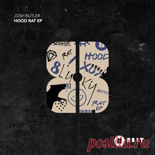 Josh Butler – Hood Rat EP [8BIT212]