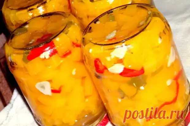 Пять рецептов маринованной тыквы - Будет вкусно - Социальная сеть 