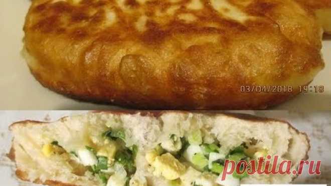 ПИРОЖКИ ИЗ ЖИДКОГО ТЕСТА. Воздушные, нежные, вкусные!!!