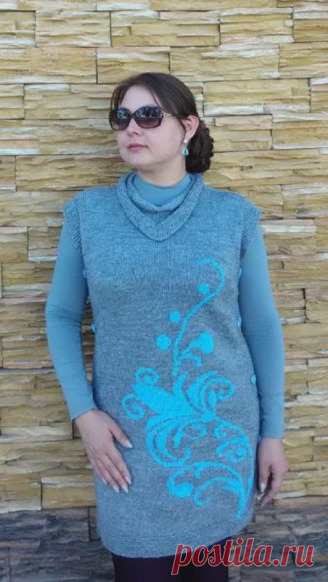(22) ВЯЖЕМ ТОЛЬКО СПИЦАМИ)))))))))))))))(Крючком нет)