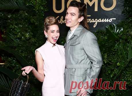 Племянник Хиллари Клинтон, дочка князя Альбера и другие представители новой золотой молодежи на вечеринке в Нью-Йорке, HELLO! Russia