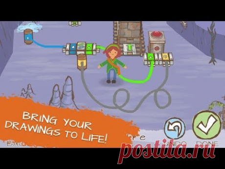 Нарисуй игру.Draw a Stickman: EPIC 2 ПРОХОЖДЕНИЕ - YouTube