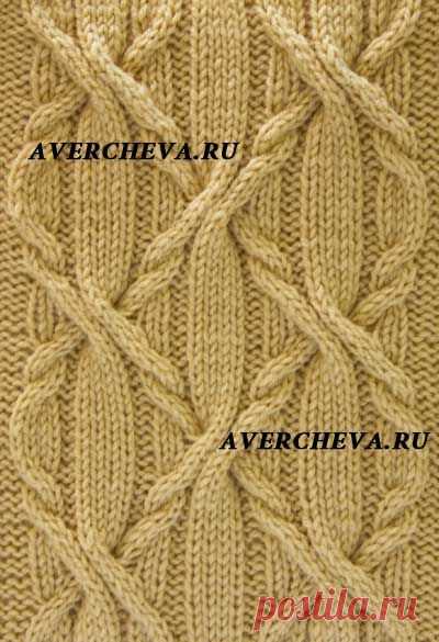 ВЯЗАНИЕ /узоры спицами | Записи в рубрике - ВЯЗАНИЕ /узоры спицами | Дневник olgasav