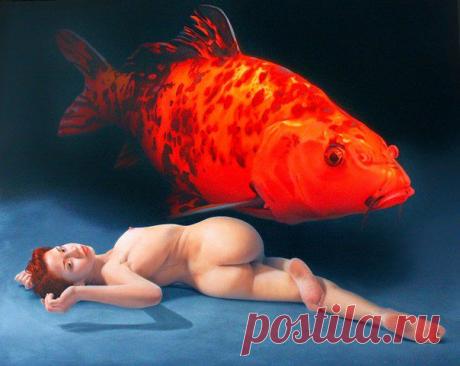 Comert Dogru / Удивительное искусство