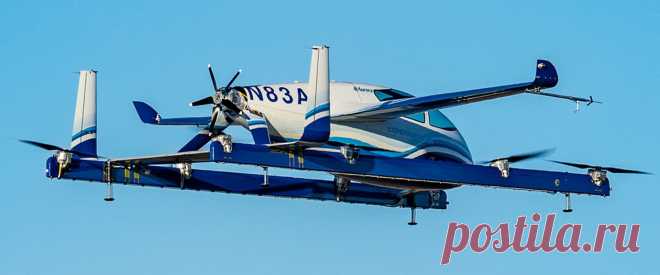 Электрический беспилотник Boeing для Uber упал при пятом полёте Полномасштабный прототип пассажирского воздушного судна Boeing (Passenger Air Vehicle; PAV) с электрическим приводом и вертикальным взлётом и посадкой