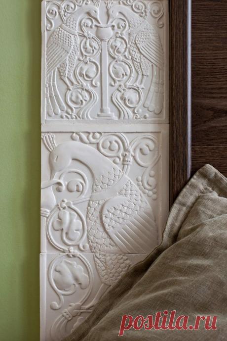 Стильная двушка 40 кв. м. — Роскошь и уют