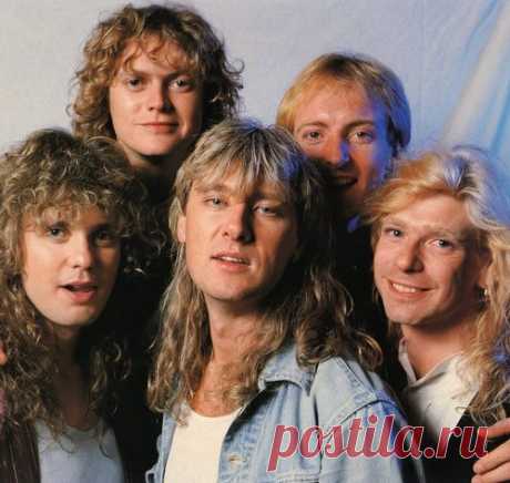 DEF LEPPARD - &quot;Love Bites&quot;