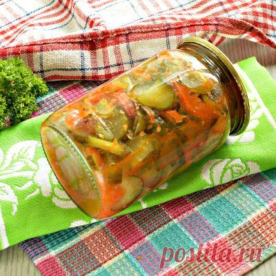 Заготовки на зиму: засолка, консервация, сушка, варенье...