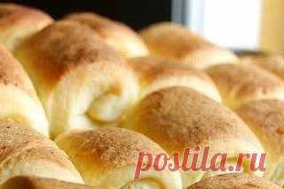 САМЫЕ НЕЖНЫЕ БУЛОЧКИ