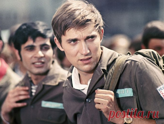 ✨Забытые имена советского кинематографа. Евгений Киндинов