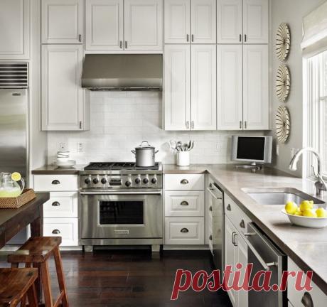 На какой высоте вешать кухонные шкафы, как правильно организовать ящики кухонного гарнитура, советы дизайнера