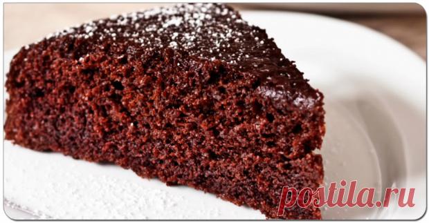 «Бисквиты больше не пеку. Шоколадный манник без яиц просто шикарен»