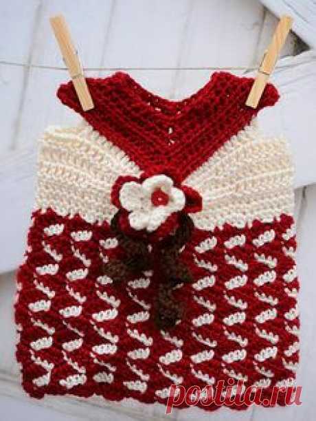 diy ganchillo tunic dress - Buscar con Google