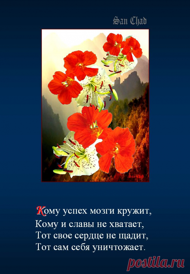 Софиты Сан Чада