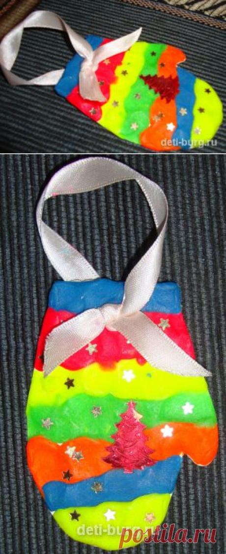 Как сделать новогоднюю игрушку. Елочные игрушки своими руками | Растем и развиваемся вместе с мамой!