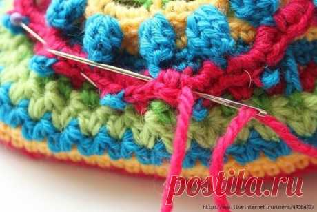 "Хомячки" | рукоделие | схемы | вышивка