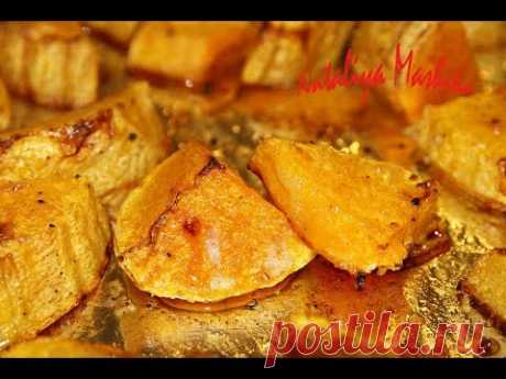 Гарнир из тыквы. Самый ВКУСНЫЙ и ПОЛЕЗНЫЙ. Минимум продуктов- максимум удовольствия!
