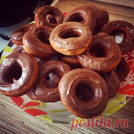 НЕЖНЫЕ ПОНЧИКИ без дрожжей. Как же это вкусно!!!