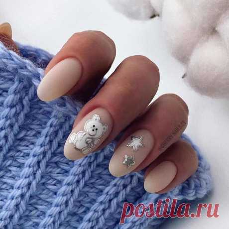 Маникюр зимы 2022 года: стильные и модные примеры на каждый день | Mixnews   https://www.instagram.com/best_manicure.ideas/ https://www.instagram.com/best_manicure.ideas/   Специалисты нейл- арта призывают женщин