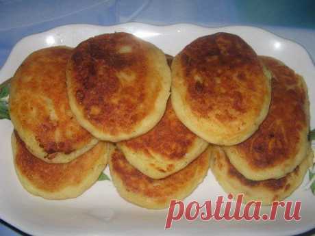 Картофельные зразы
