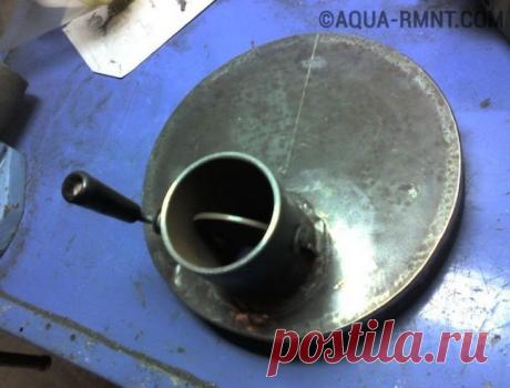 Печь Булерьян своими руками