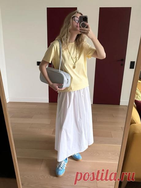 15 самых топовых юбок в 2024 году | Лоскутова Мария - про стиль и красоту | Дзен