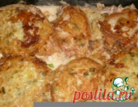 Свинина по-степному – кулинарный рецепт
