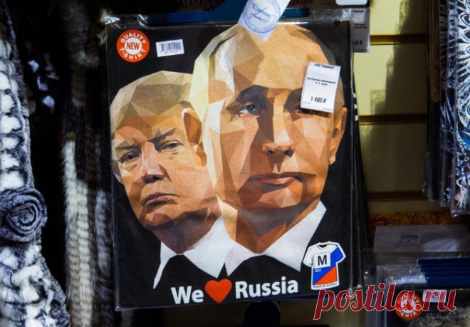 Бреннан: «Трамп вновь на крючке у Путина»