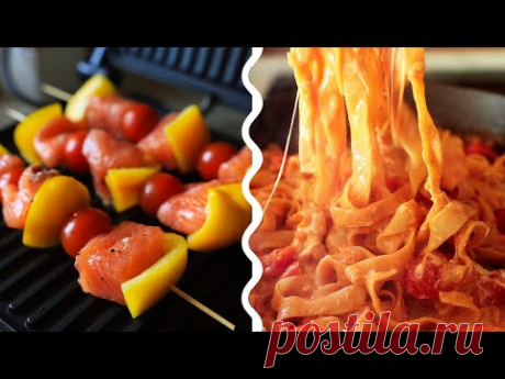 РЕЦЕПТЫ, которые ХОЧЕТСЯ ГОТОВИТЬ СНОВА и СНОВА!