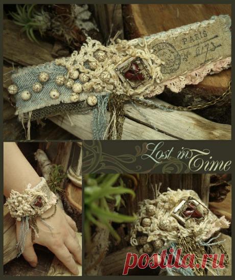 Интересные браслеты. Подборка – Ярмарка Мастеров