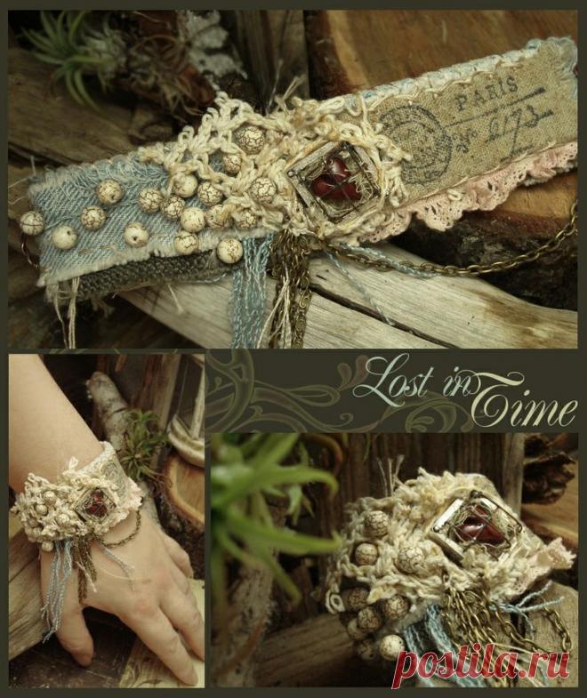 Интересные браслеты. Подборка – Ярмарка Мастеров