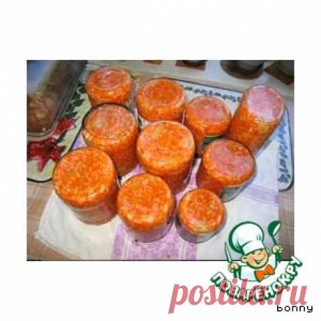 Кабачки с рисом - кулинарный рецепт