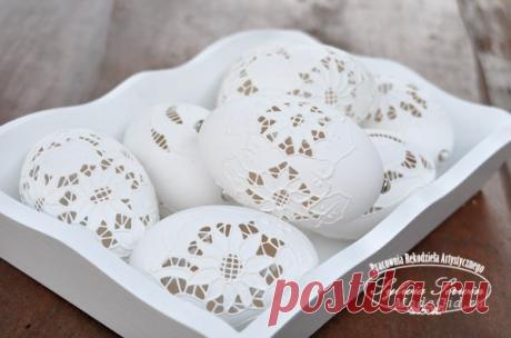 Пасхальный хенд-мейд. Украшаем дом к Пасхе