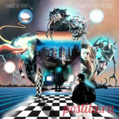 Xennon - Neolopolis (2025) Artist: Xennon Album: Neolopolis Year: 2025 Country: Japan Style: Electronic, Synthwave