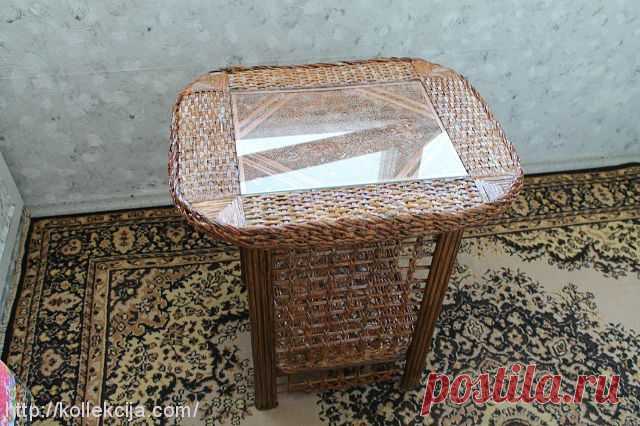 плетение из газет - 37 . картинок. Поиск@Mail.Ru