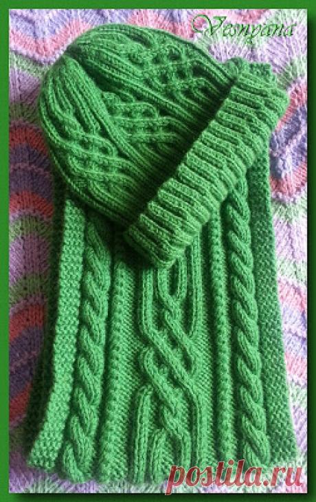 Knitted Joy: За 15 минут до Осени - продолжение...