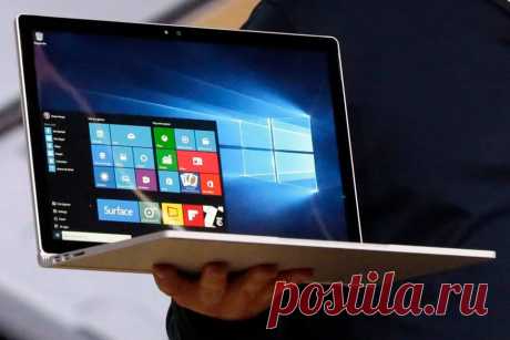 Microsoft представила ноутбук Surface Laptop и Windows 10 S | Выживи сам