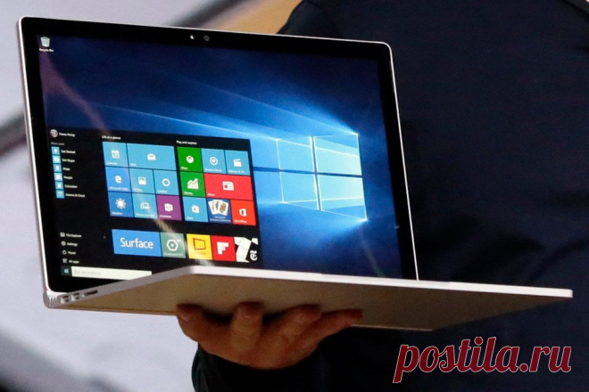 Microsoft представила ноутбук Surface Laptop и Windows 10 S | Выживи сам