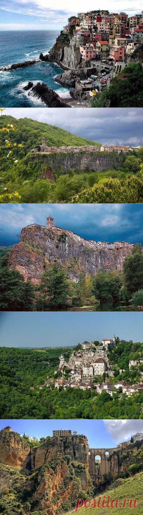 Самые живописные виды / Туристический спутник