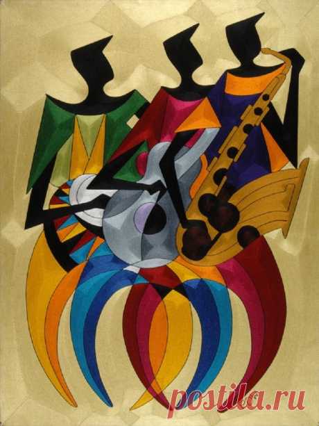 Pierre Menard — Prince Duncan-Williams -  Never Alone   (Silk Art...