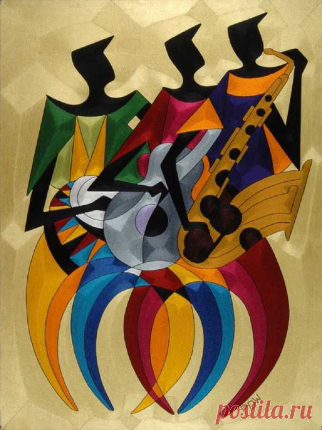 Pierre Menard — Prince Duncan-Williams -  Never Alone   (Silk Art...