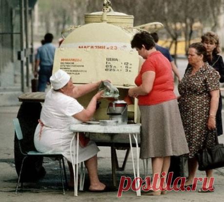 СССР: продукты, которые мы потеряли