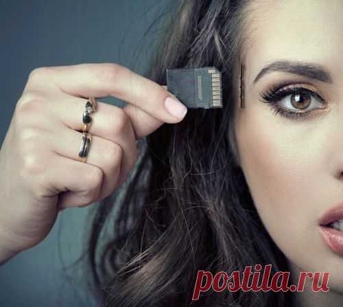 Способы развития и совершенствования памяти