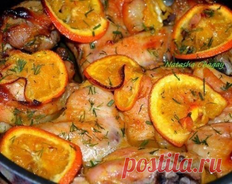 ЭТО ПРОСТО НЕРЕАЛЬНО ВКУСНАЯ КУРИЦА!