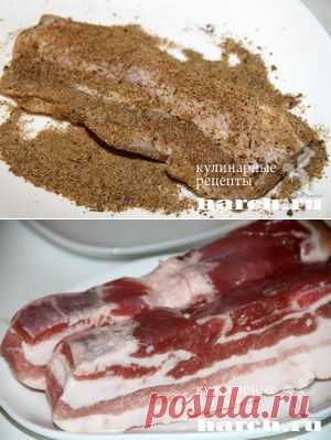 Несколько замечательных рецептов грудинки