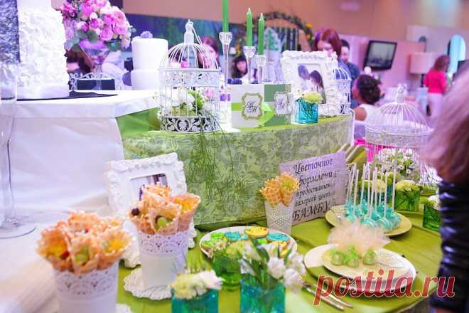 Свадебная выставка "Wedding expo 2014"