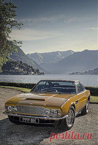 Aston Martin DBS | авто