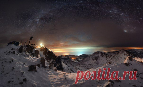 VKBlogger: travel (Путешествия)