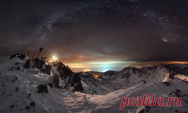 VKBlogger: travel (Путешествия)