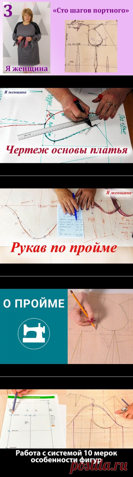 Чертеж - основа плечевого изделия. Способ, которым я постоянно пользуюсь - YouTube